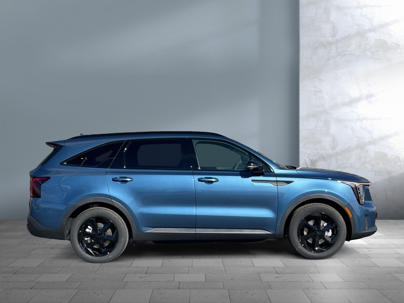 2026 Kia Sorento Hybrid