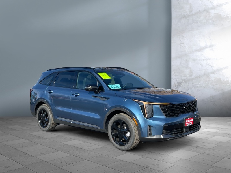 2026 Kia Sorento Hybrid