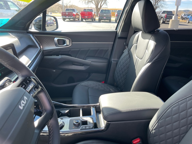 2026 Kia Sorento Hybrid