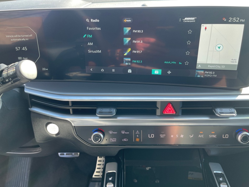 2026 Kia Sorento Hybrid