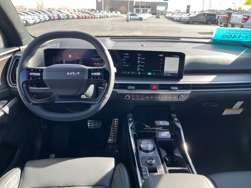 2026 Kia Sorento Hybrid
