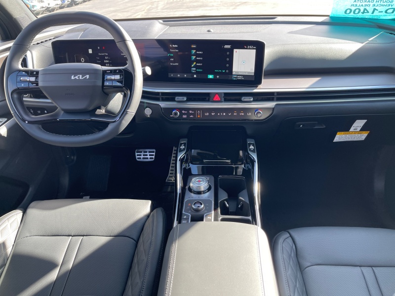 2026 Kia Sorento Hybrid