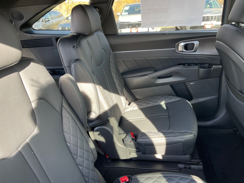 2026 Kia Sorento Hybrid