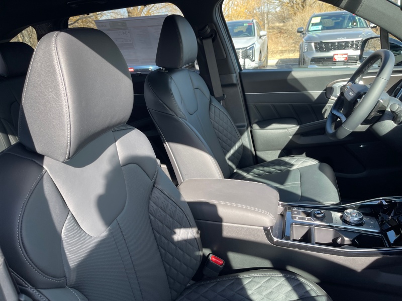 2026 Kia Sorento Hybrid
