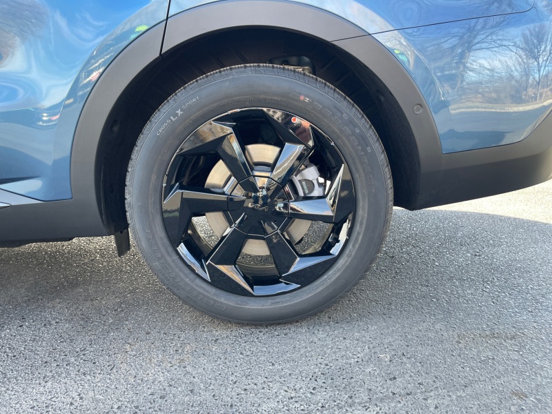 2026 Kia Sorento Hybrid