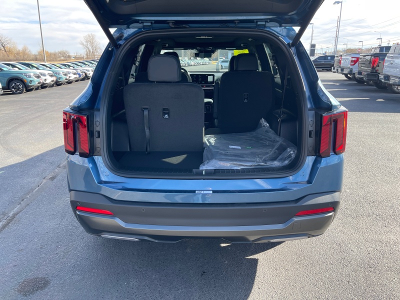 2026 Kia Sorento Hybrid