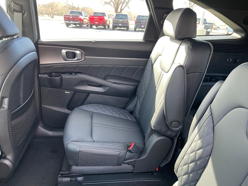 2026 Kia Sorento Hybrid