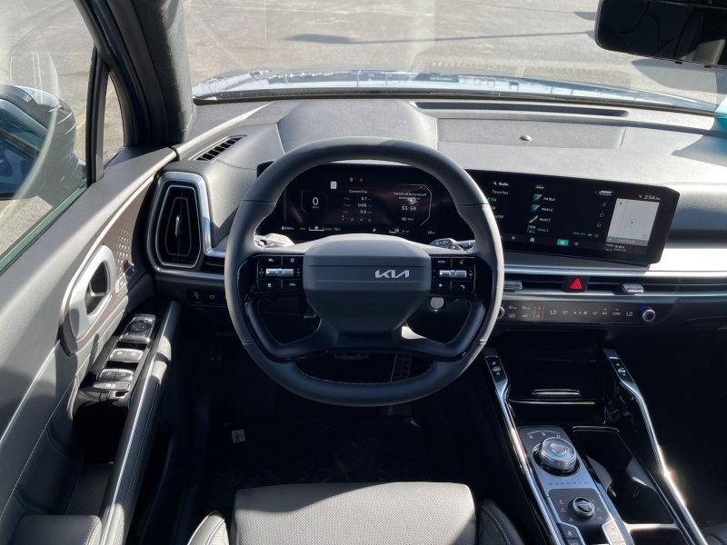 2026 Kia Sorento Hybrid