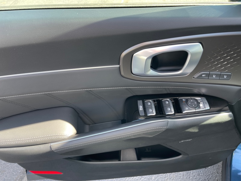 2026 Kia Sorento Hybrid