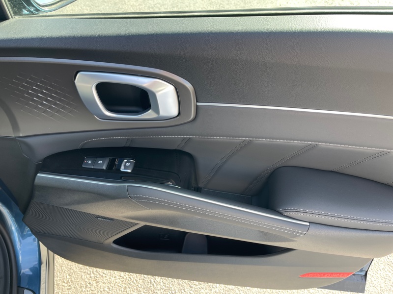 2026 Kia Sorento Hybrid