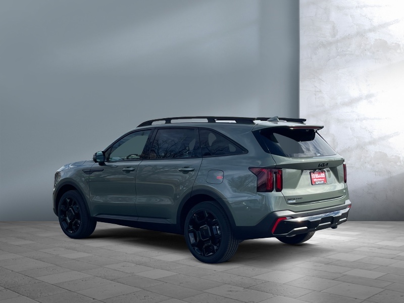 2026 Kia Sorento