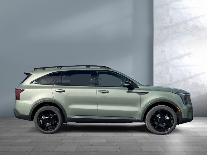 2026 Kia Sorento
