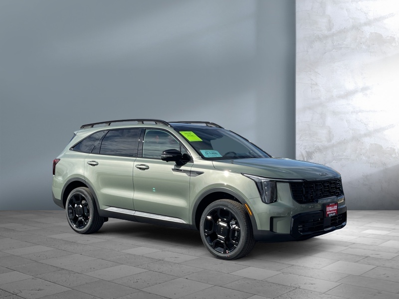 2026 Kia Sorento