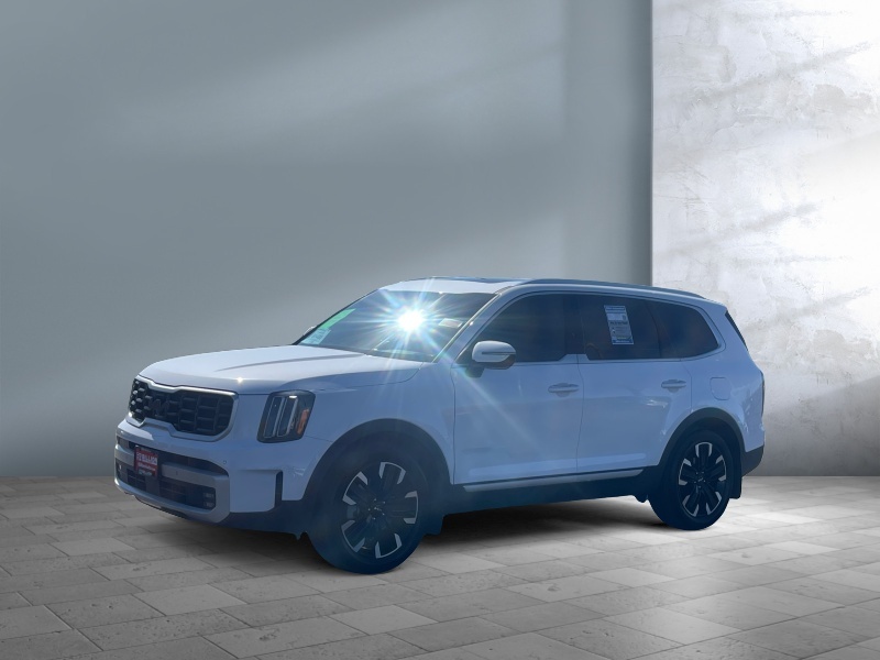 Used 2024 Kia Telluride SX SUVs