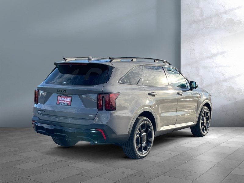 2026 Kia Sorento