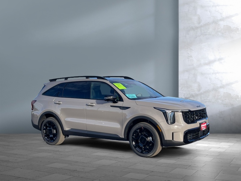 2026 Kia Sorento