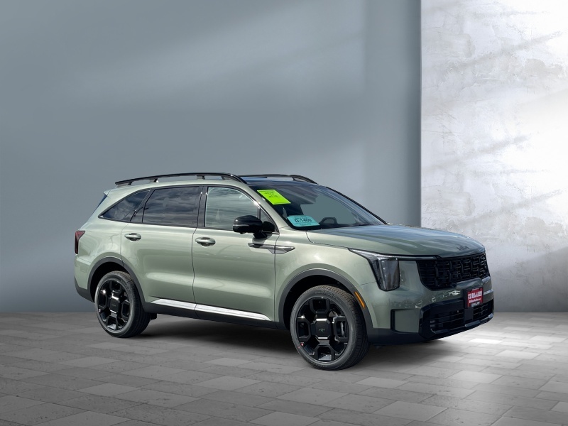 2026 Kia Sorento
