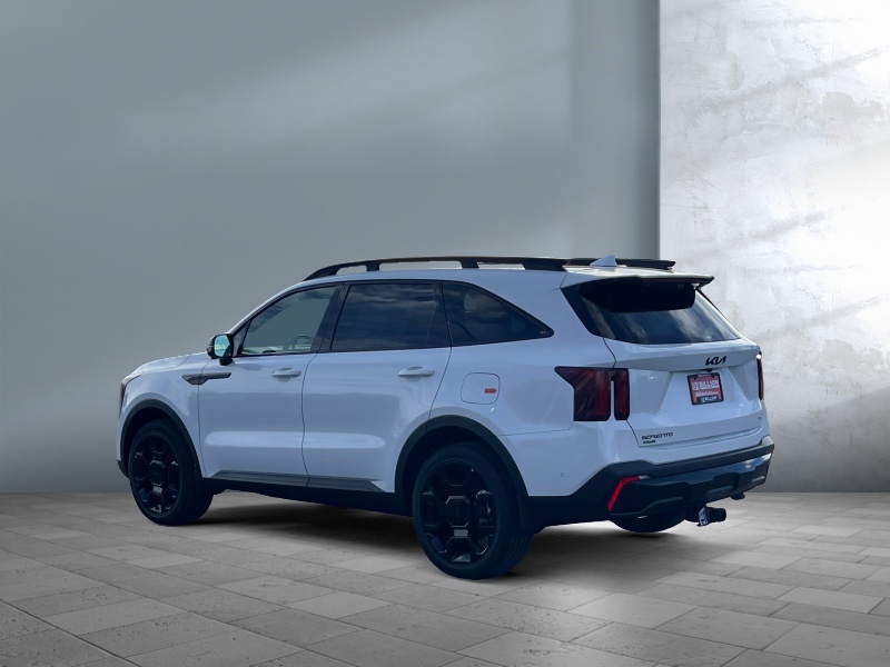 2026 Kia Sorento