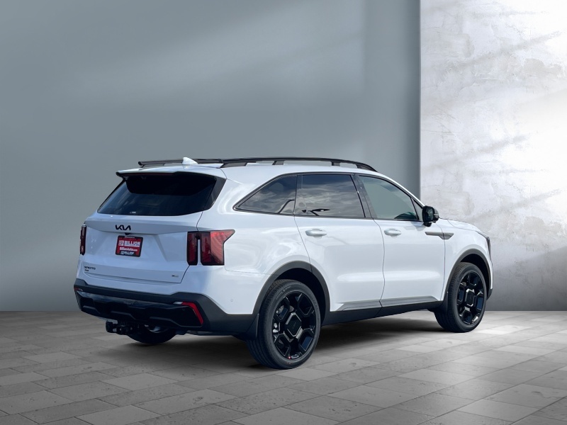 2026 Kia Sorento