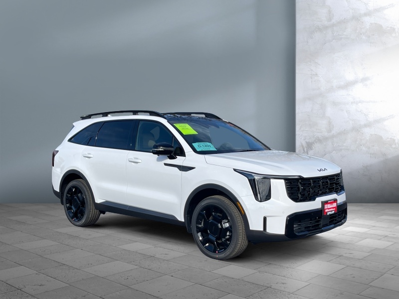 2026 Kia Sorento