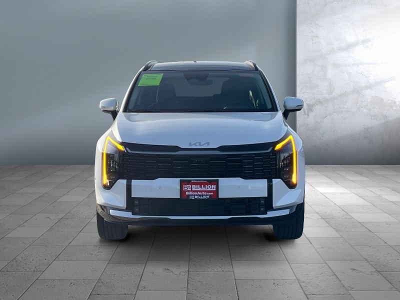2026 Kia Sportage Hybrid