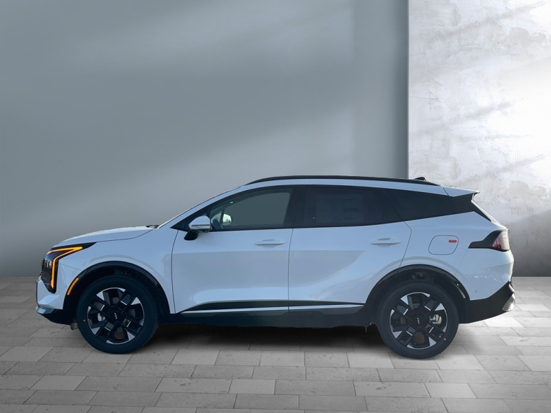 2026 Kia Sportage Hybrid