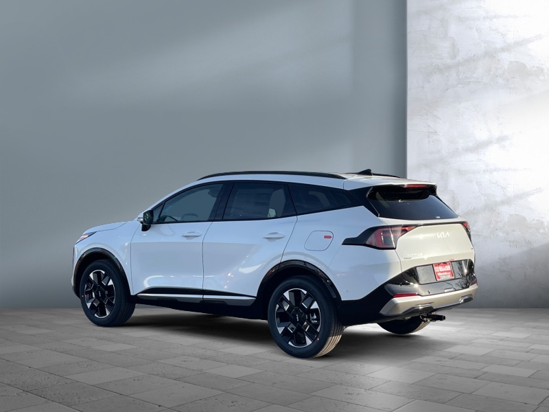 2026 Kia Sportage Hybrid