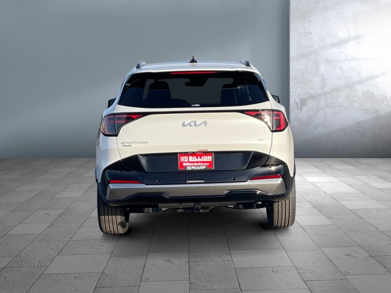 2026 Kia Sportage Hybrid