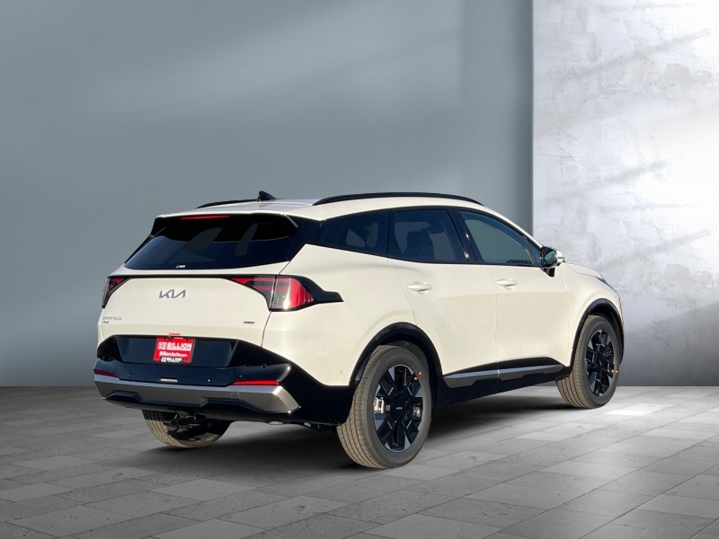2026 Kia Sportage Hybrid