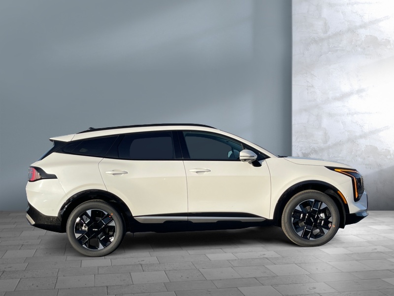 2026 Kia Sportage Hybrid
