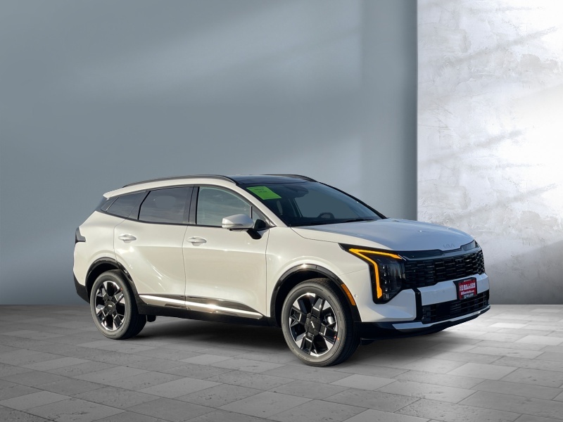 2026 Kia Sportage Hybrid