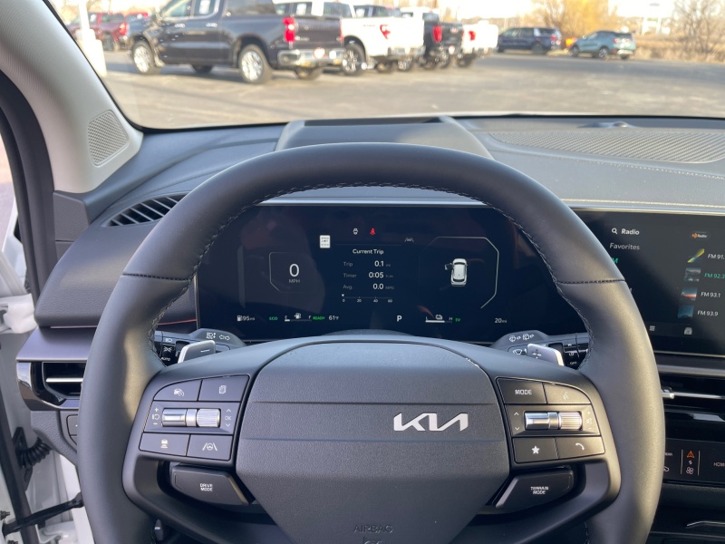 2026 Kia Sportage Hybrid