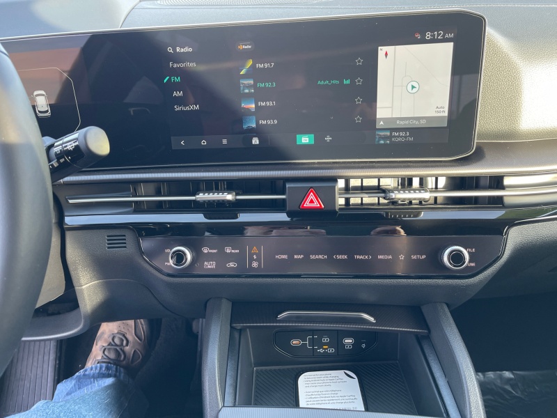2026 Kia Sportage Hybrid