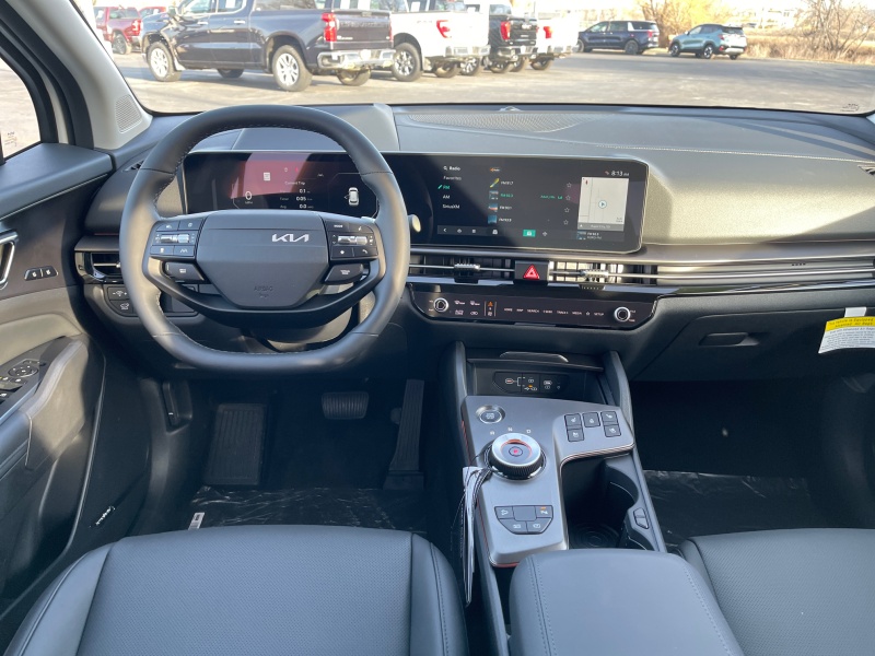2026 Kia Sportage Hybrid