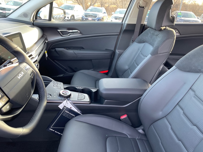 2026 Kia Sportage Hybrid