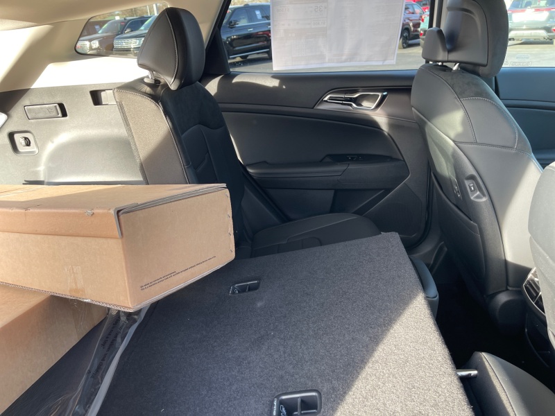 2026 Kia Sportage Hybrid