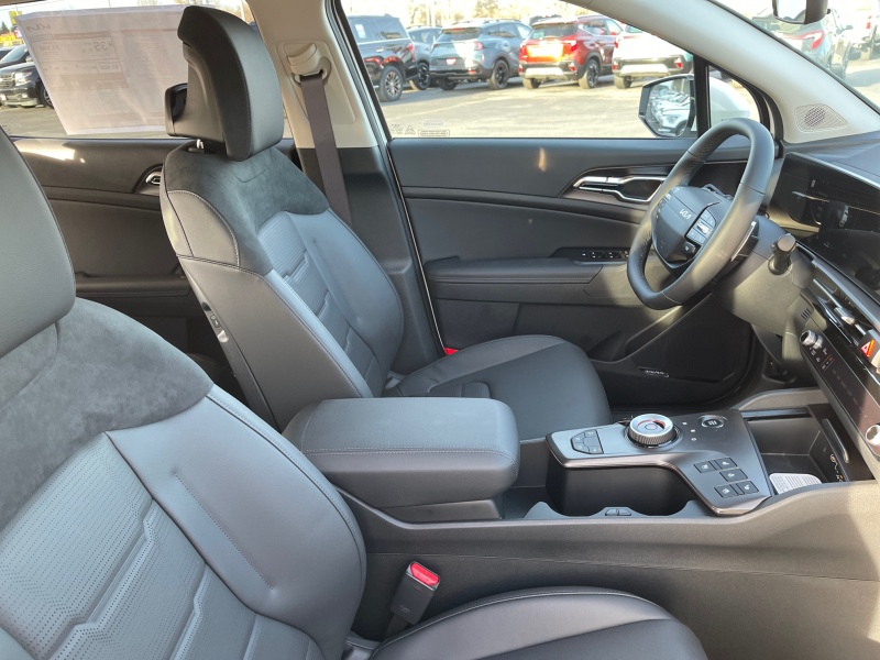 2026 Kia Sportage Hybrid