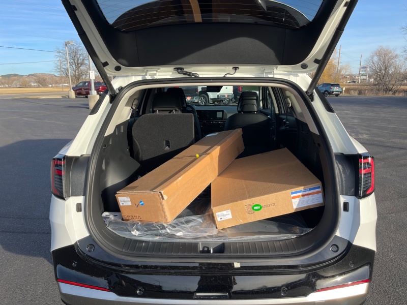 2026 Kia Sportage Hybrid