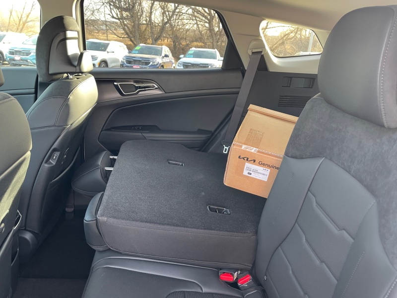 2026 Kia Sportage Hybrid