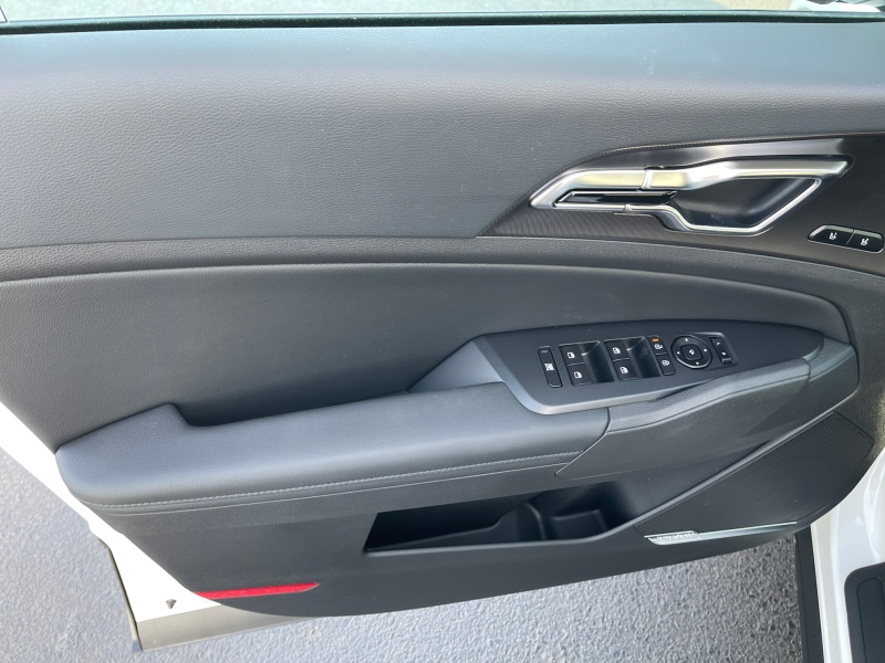 2026 Kia Sportage Hybrid