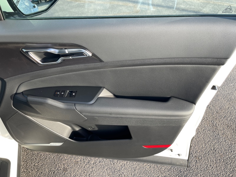 2026 Kia Sportage Hybrid