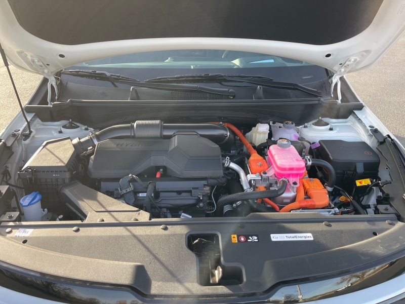 2026 Kia Sportage Hybrid