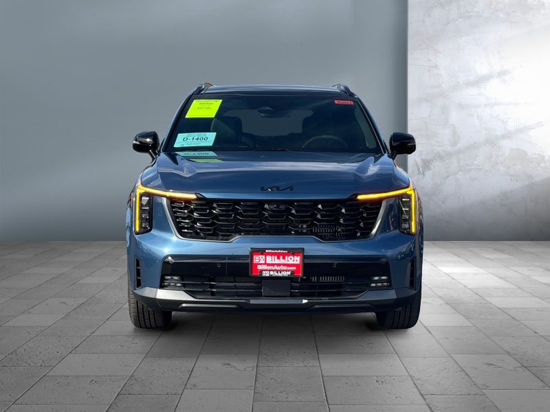 2026 Kia Sorento Hybrid