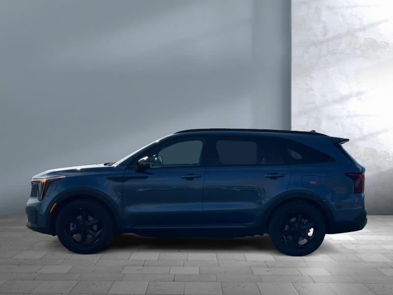 2026 Kia Sorento Hybrid