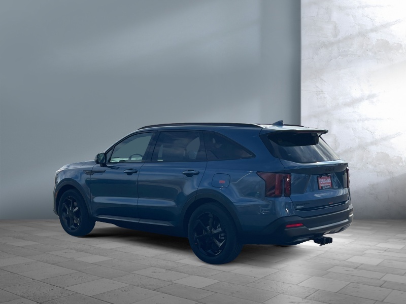 2026 Kia Sorento Hybrid