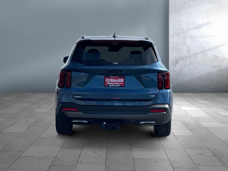 2026 Kia Sorento Hybrid