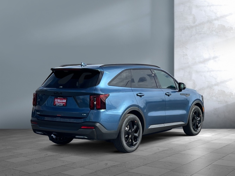 2026 Kia Sorento Hybrid