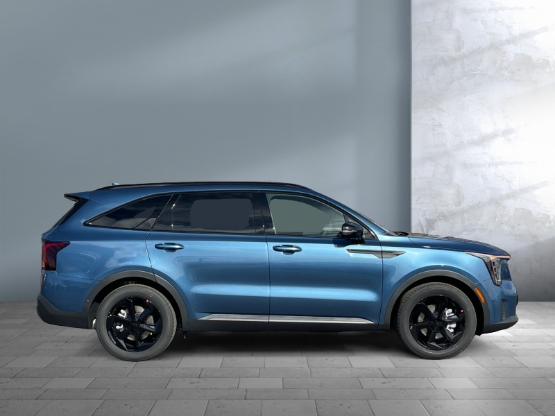 2026 Kia Sorento Hybrid