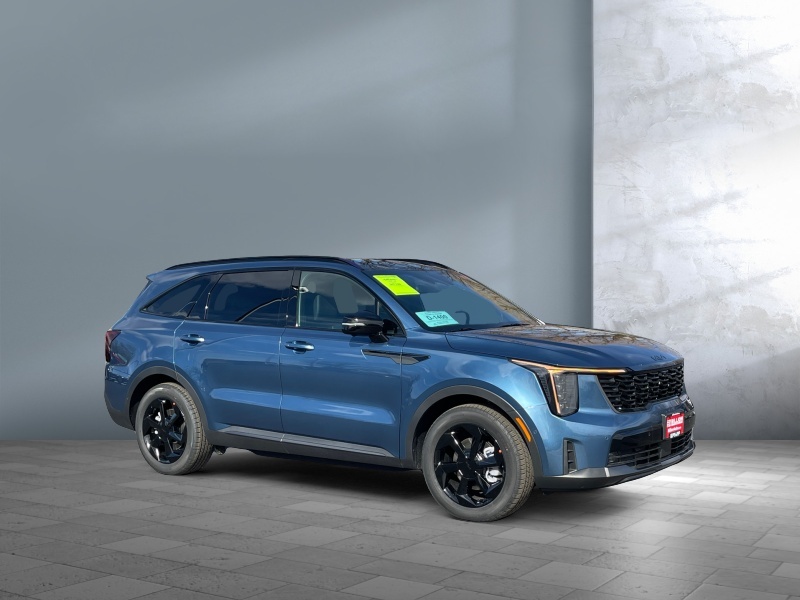 2026 Kia Sorento Hybrid
