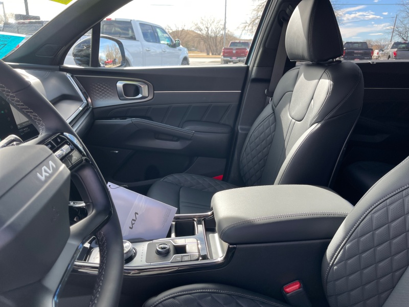 2026 Kia Sorento Hybrid